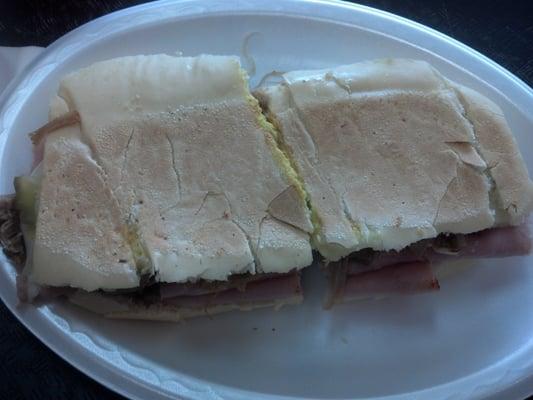 Cuban Sandwich