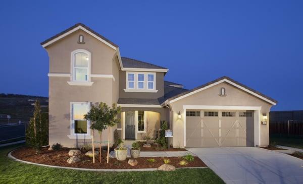 The Evolution, Next Gen "Home within a home" by Lennar. The Evolution is available in El Dorado Hills, CA