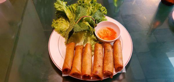 K2 Chả Giò Egg Rolls