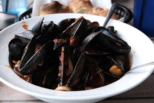 Mussels