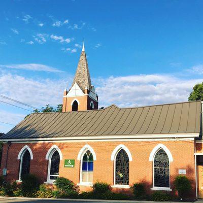 Bracken United Methodist Church