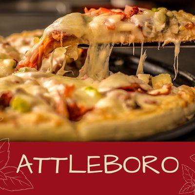 Mediterranean Grill & Pizzeria - Attleboro