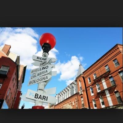 Come experience Boston's North End. Of course some pizza what is a trip to "little Italy" with out pizza. 3 slices of pizza a...