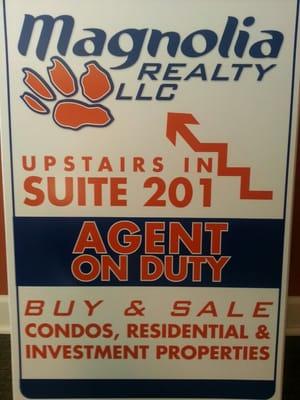 Full service Real Estate Broker and Property Management