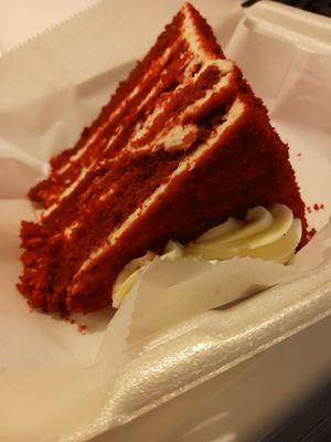 Red velvet cake