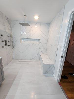 Bathroom Remodel/ New Construction