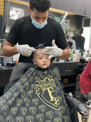 TwinCutZ Barbershop