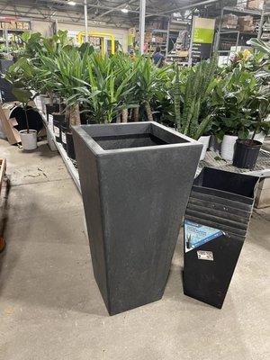 Plant pot