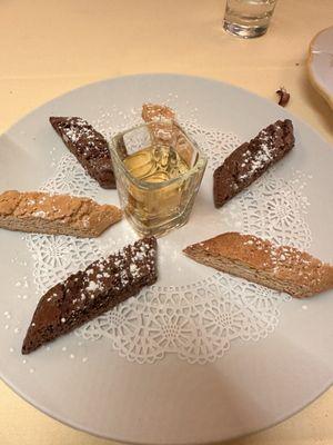 Incredible Biscotti like in Italy.