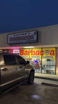 Trevino's Barbacoa