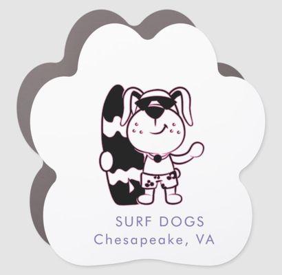 Surf Dogs