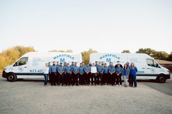 Your Hometown Service Experts for All Plumbing, Electrical, & Air