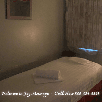 Welcome to Joy Massage