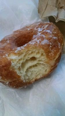 Crodonut, nothing special