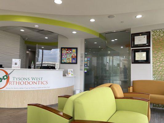 Dentist Vienna - Tysons West Orthodontics & Children's Dentistry