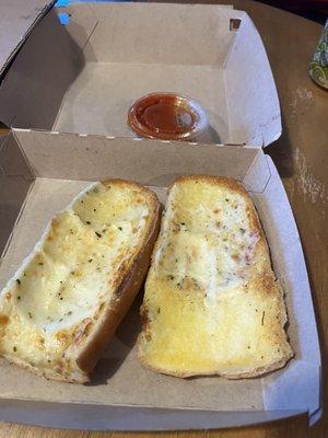 Cheese bread