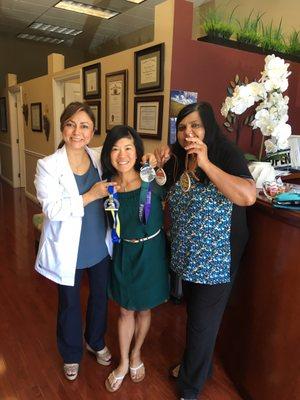 Boston Marathon, Big Sur Marathon & Ironman Santa Rosa 70.3 in 30 days with the support and care of Dr Yassini & Shakila