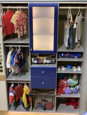 Child Closet