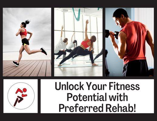 Preferred Rehab Wellness Center