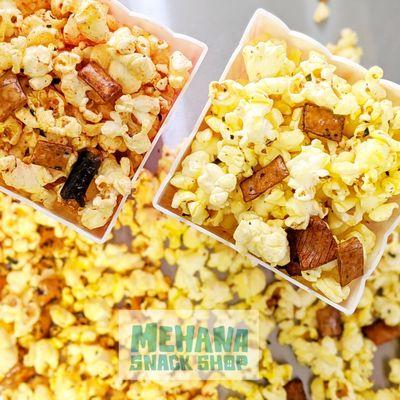 Try our Adobo flavored popcorn!