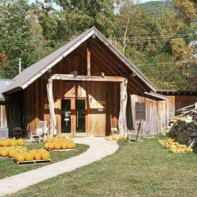 Hickory Nut Gap Farm