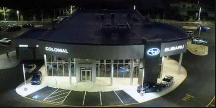 Car Dealership in Chesterfield