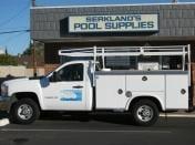 Serkland Swimming Pool Service