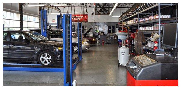 Advanced Auto Care Center