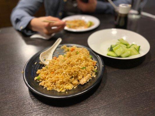 C15. Fried Rice - House Special