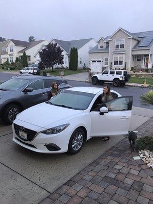 Purchased my 17 year old daughters first car at Royal Imports. Great deal on a beautiful car. Benny was phenomenal with all his help.