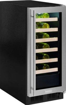 MARVEL 15" SINGLE ZONE WINE FRIDGE DISPLAY MODEL ML15WSG2RS
$999