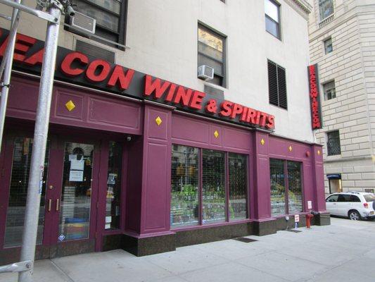 Beacon Wines & Spirits