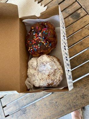 Parlor Doughnuts