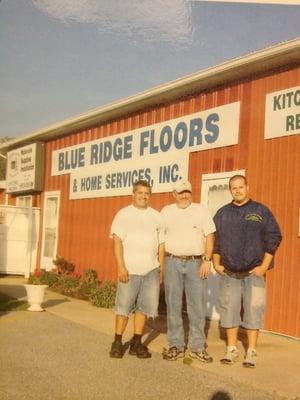 Blue Ridge Floors & Home Services