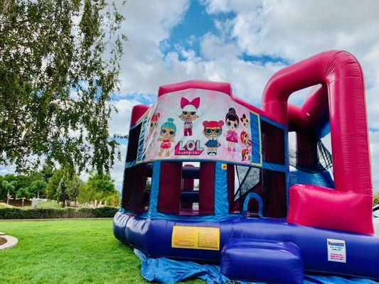 E-Z Jumpers Party Rentals