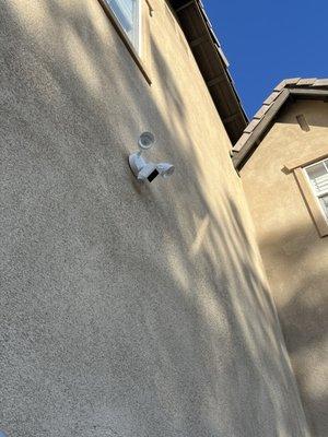 Ring camera installations. Free estimates