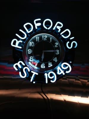 Rudford's Restaurant