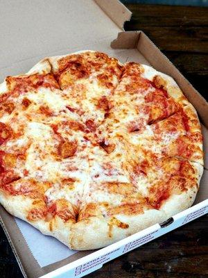 Large Cheese Pizza