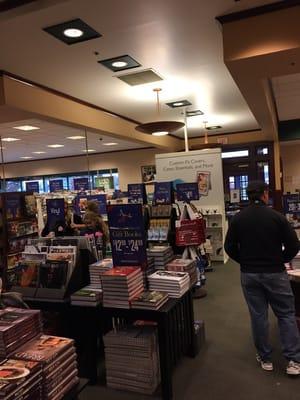 Barnes & Noble