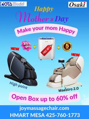 Mother's day special