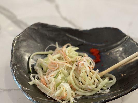 Kani salad