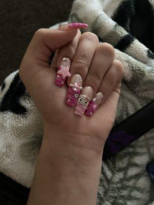 Acrylic Nails