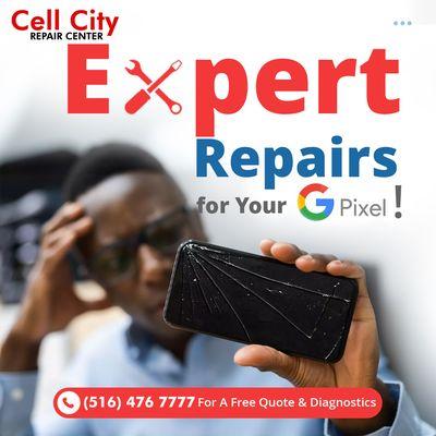 30 minute android phone screen repair