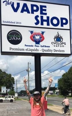 The CBD Shop of Pensacola