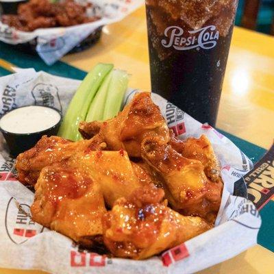 Hurricane Wings!