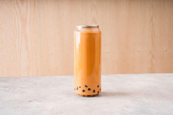 Thai Bubble Tea