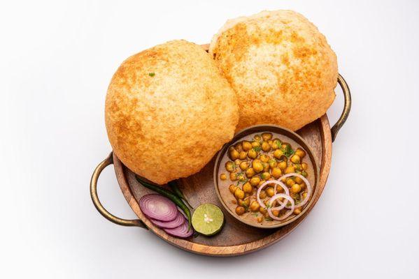 Chole Bhatura