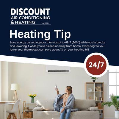 Heating services to stay warm in the winter