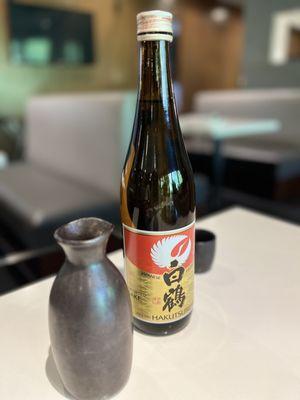 Sake