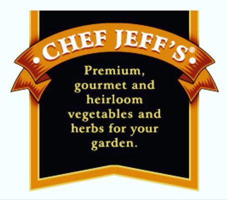 Chef Jeff plants and herbs dealer!